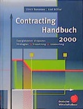 Cover: Contracting Handbuch 2000 - Fachverlag Deutscher Wirtschaftsdienst