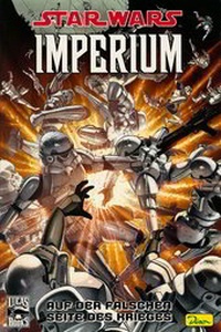 Enlarge image Cover: Star Wars Comics - Panini Verlags GmbH
