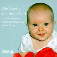 Enlarge image Cover: Die Sache mit dem Kind - Litraton