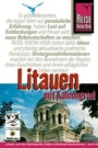 Cover: Litauen mit Kaliningrad (Königsberg) - Reise Know-How Verlag Peter Rump GmbH