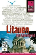 Cover: Litauen mit Kaliningrad (K&ouml;nigsberg) - Reise Know-How Verlag Peter Rump GmbH