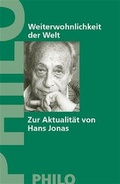 Cover: Weiterwohnlichkeit der Welt - Philo