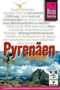 Enlarge image Cover: Pyrenäen - Reise Know-How Verlag Peter Rump GmbH