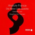 Cover: Die Aff&auml;re Crainquebille - Litraton