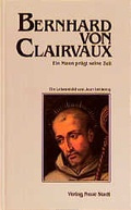 Cover: Bernhard von Clairvaux - Neue Stadt
