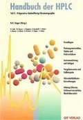Cover: Handbuch der HPLC, Teil 2 - GIT Vlg