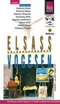 Cover: Elsass und Vogesen - Reise Know-How Verlag Peter Rump GmbH