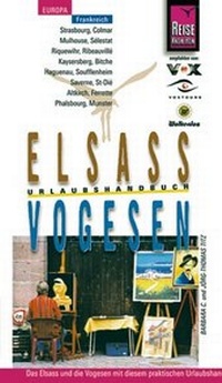 Enlarge image Cover: Elsass und Vogesen - Reise Know-How Verlag Peter Rump GmbH