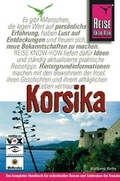 Cover: Korsika - Reise Know-How Verlag Peter Rump GmbH
