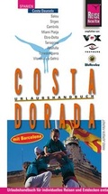 Cover: Costa Dorado mit Barcelona - Reise Know-How Verlag Peter Rump GmbH