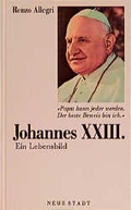 Cover: Johannes XXIII. - Neue Stadt