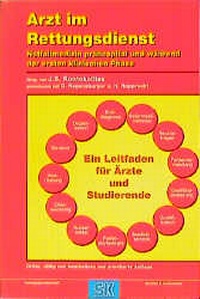Enlarge image Cover: Arzt im Rettungsdienst - Stumpf + Kossendey