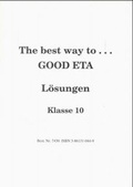 Cover: The best way to good... ETA - Verlag f&uuml;r Lehr-, Lern- u. Arbeitsmittel