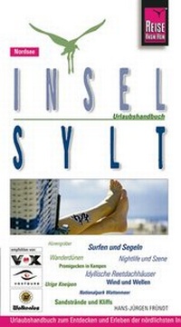 Enlarge image Cover: Insel Sylt - Reise Know-How Verlag Peter Rump GmbH