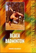 Cover: Beach-Badminton - Meyer & Meyer