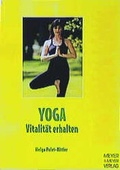 Cover: Yoga - Vitalit&auml;t erhalten - Meyer & Meyer