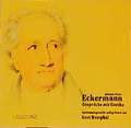 Cover: Gespr&auml;che mit Goethe - Litraton