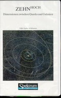 Cover: Zehn Hoch - Spektrum Akademischer Verlag