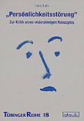 Cover: Pers&ouml;nlichkeitsst&ouml;rung - dgvt-Verlag