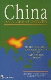 Enlarge image Cover: China as a Great Power - Longman