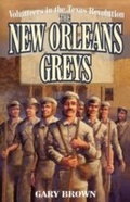 Cover: Volunteers in the Texas Revolution - Taylor Trade Publishing