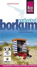 Cover: Borkum, Nordseeinsel - Reise Know-How Verlag Peter Rump GmbH