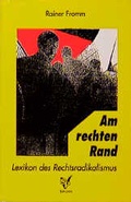 Cover: Am rechten Rand - Sch&uuml;ren Verlag GmbH