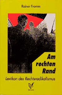 Enlarge image Cover: Am rechten Rand - Schüren Verlag GmbH