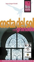 Cover: Costa del Sol mit Granada - Reise Know-How Verlag Peter Rump GmbH