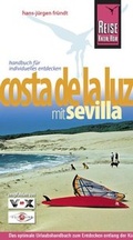 Cover: Costa de la Luz - mit Sevilla - Reise Know-How Verlag Peter Rump GmbH
