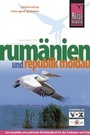 Cover: Rum&auml;nien und Republik Moldau - Reise Know-How Verlag Peter Rump GmbH