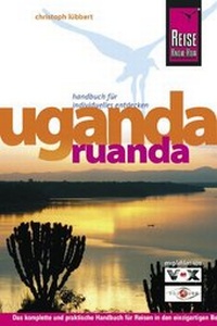 Abbildung von: Uganda /Ruanda - Reise Know-How Verlag Peter Rump GmbH