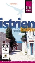 Cover: Kroatien: Istrien - Reise Know-How Verlag Peter Rump GmbH