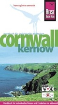 Cover: Cornwall /Kernow - Reise Know-How Verlag Peter Rump GmbH