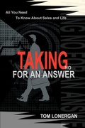 Cover: Taking No For An Answer - iUniverse