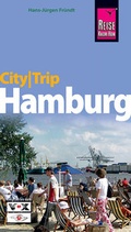 Cover: CityTrip Hamburg - Reise Know-How Verlag Peter Rump GmbH