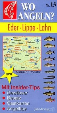 Abbildung von: Eder - Lippe - Lahn - Jahr Top Special