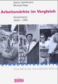 Cover: Arbeitsm&auml;rkte im Vergleich - Sch&uuml;ren Verlag GmbH