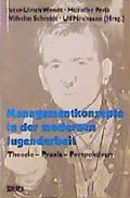 Cover: Managementkonzepte in der modernen Jugendarbeit - Sch&uuml;ren Verlag GmbH