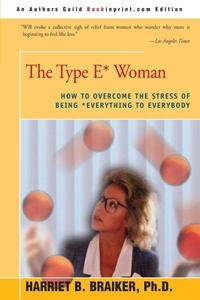 Abbildung von: The Type E* Woman - iUniverse