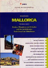 Enlarge image Cover: Mallorca - pmv Peter Meyer Verlag