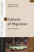 Cover: Cultures of Migration - LIT
