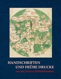 Cover: Handschriften und fr&uuml;he Drucke aus der Zeitzer Stiftsbibliothek - Michael Imhof Verlag