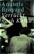 Cover: Verr&uuml;ckt nach Kafka - Berlin Verlag