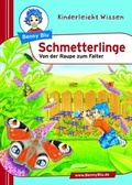 Cover: Benny Blu - Schmetterlinge - Kuffer Marketing GmbH