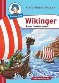 Enlarge image Cover: Benny Blu - Wikinger - Kuffer Marketing GmbH