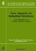 Cover: New Impacts on Industrial Relations - Iudicium