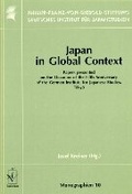 Cover: Japan in Global Context - Iudicium