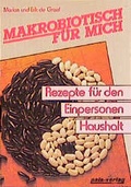 Cover: Makrobiotisch f&uuml;r mich - pala