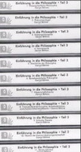 Cover: Einf&uuml;hrung in die Philosophie - Carl-Auer Verlag